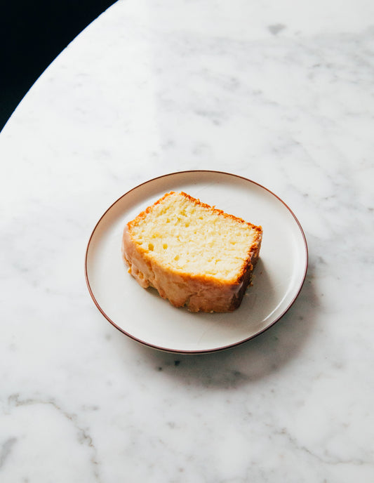 Keto Coconut Pecan Cake